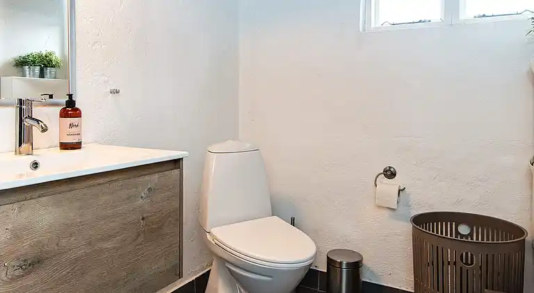 Semesterbostad i As vig