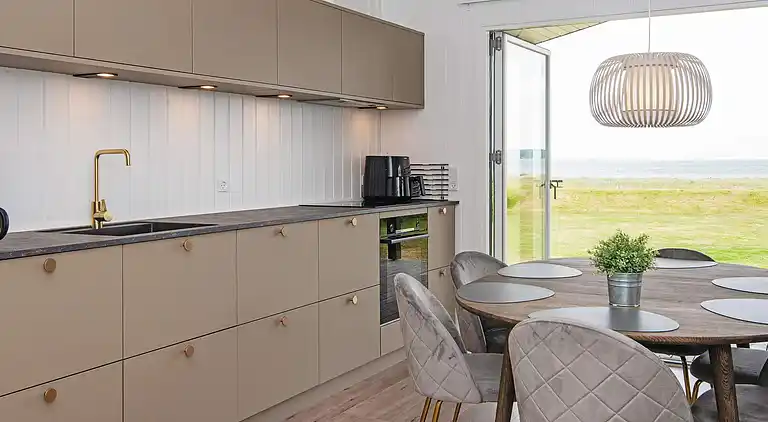 Semesterbostad i As vig