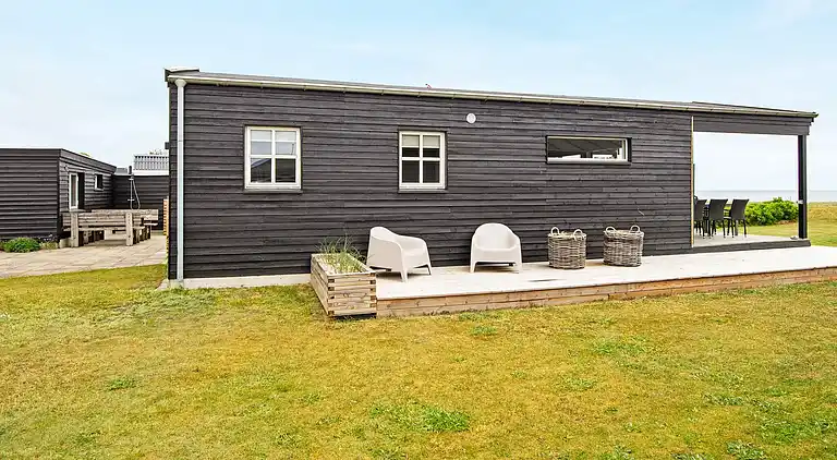 Semesterbostad i As vig