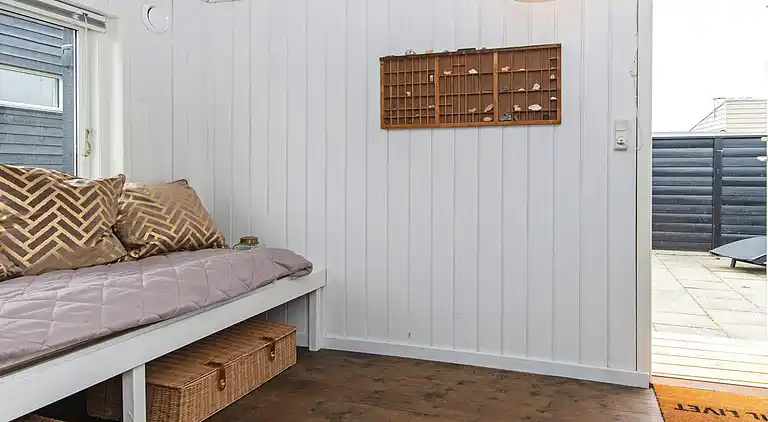 Semesterbostad i As vig