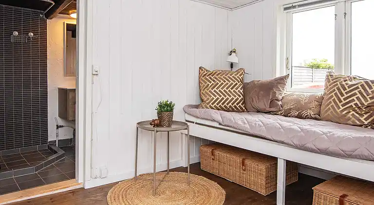 Semesterbostad i As vig