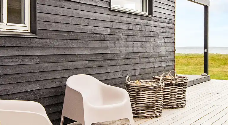 Semesterbostad i As vig