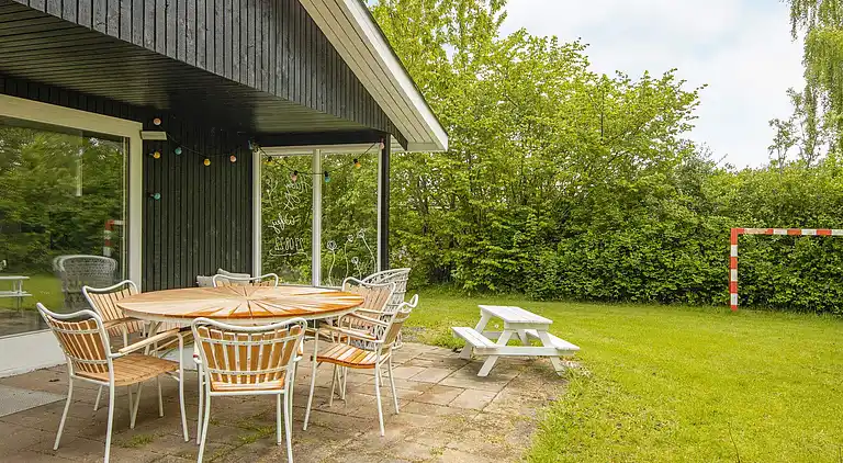 Holiday home in Pøt Strandby