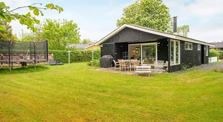Holiday home in Pøt Strandby