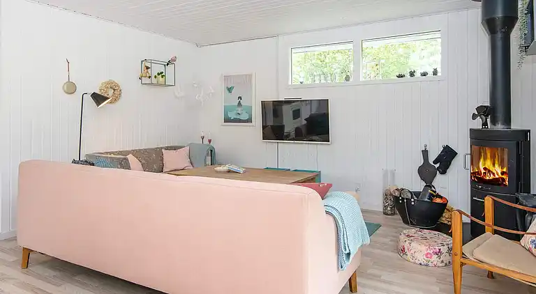 Holiday home in Pøt Strandby