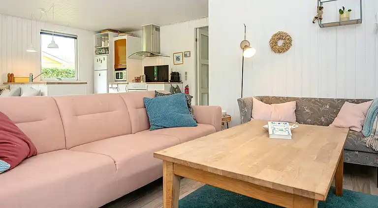 Holiday home in Pøt Strandby