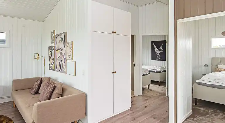 Semesterbostad i As vig