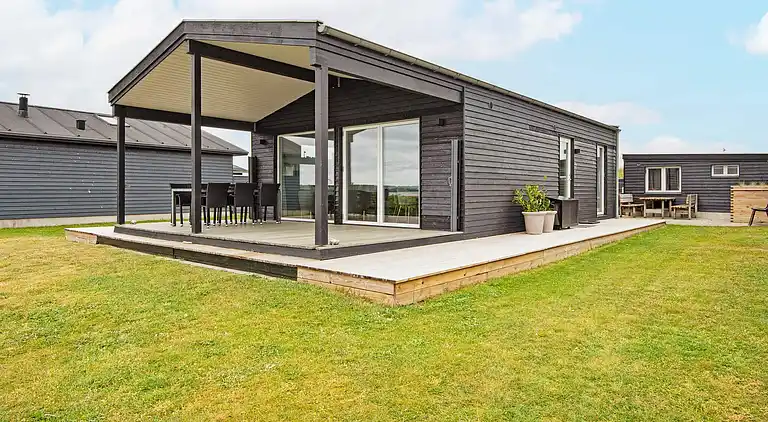 Semesterbostad i As vig