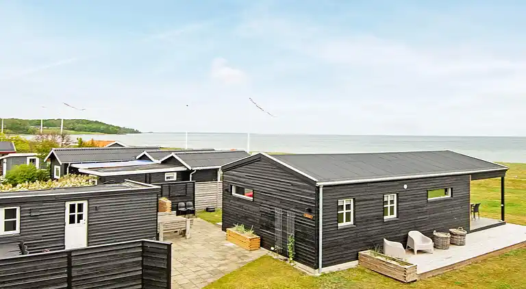 Semesterbostad i As vig