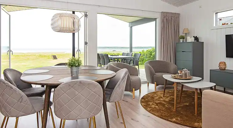 Semesterbostad i As vig