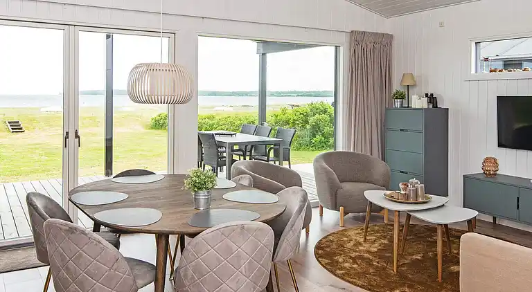 Semesterbostad i As vig