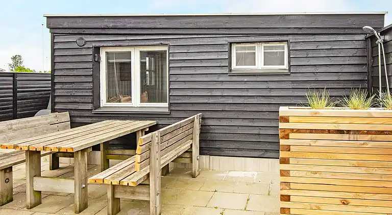 Semesterbostad i As vig