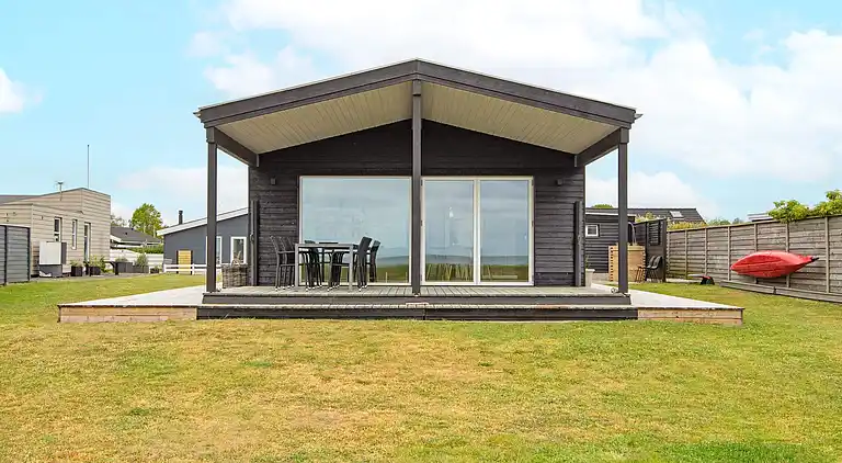 Semesterbostad i As vig