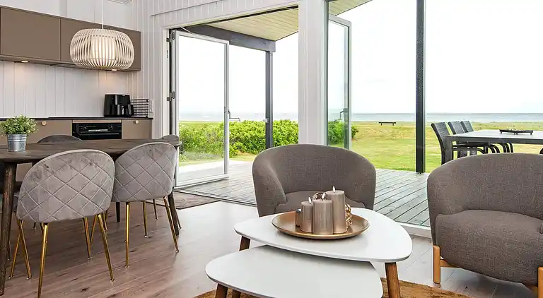 Semesterbostad i As vig