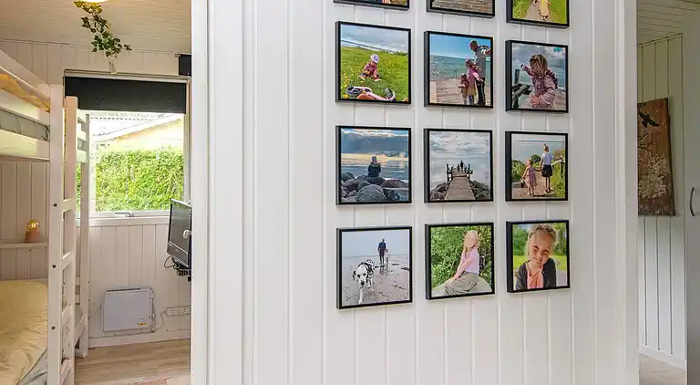 Holiday home in Pøt Strandby