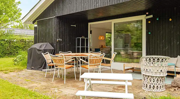 Holiday home in Pøt Strandby