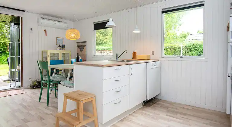 Holiday home in Pøt Strandby