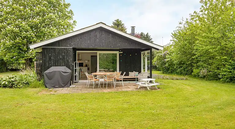 Holiday home in Pøt Strandby