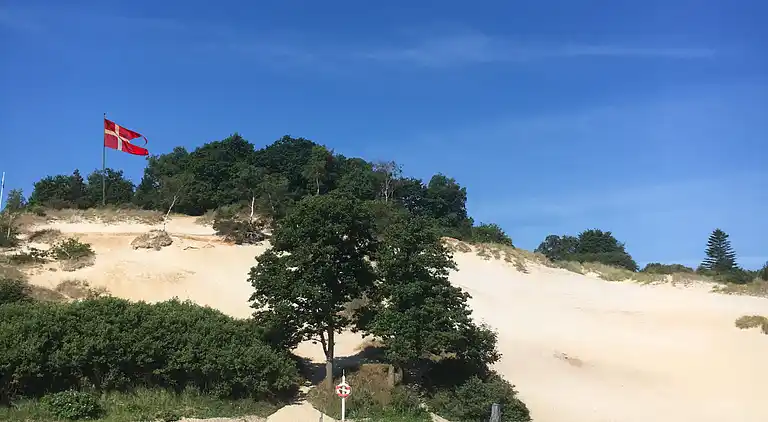 Fint sommerhus nær sjøen og gode opplevelser