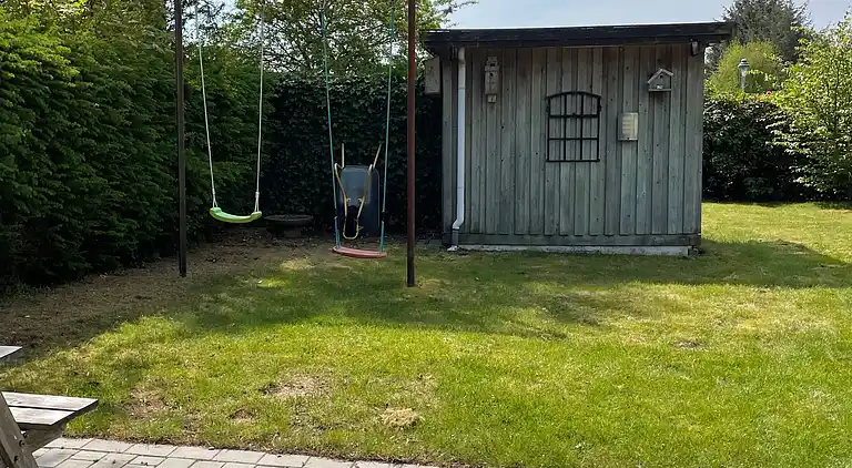 Fint sommerhus nær sjøen og gode opplevelser
