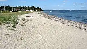 Fint sommerhus nær sjøen og gode opplevelser