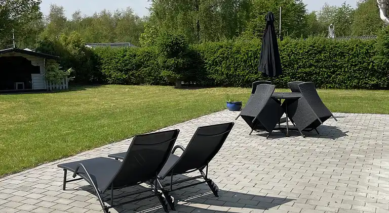 Fint sommerhus nær sjøen og gode opplevelser