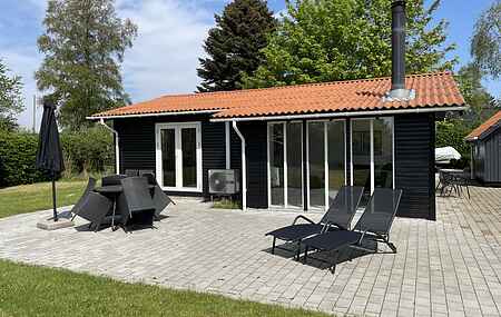 Dejligt sommerhus nær havet og gode oplevelser