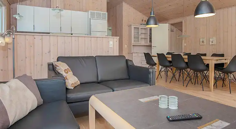Holiday home in Hvidbjerg Strand