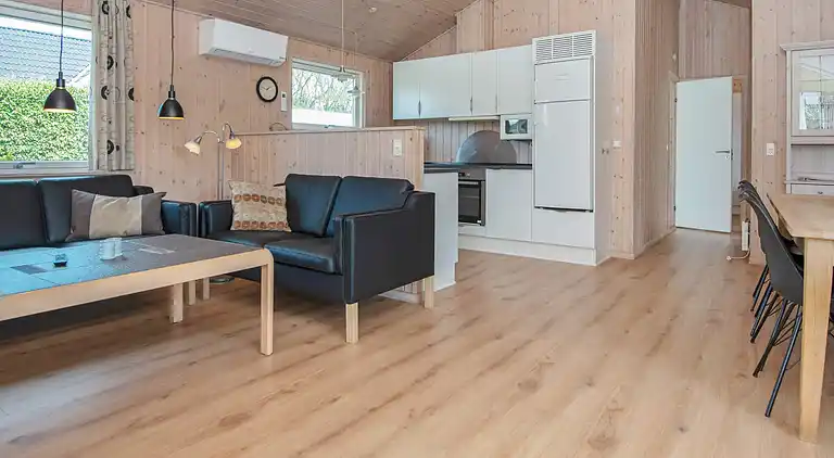 Holiday home in Hvidbjerg Strand