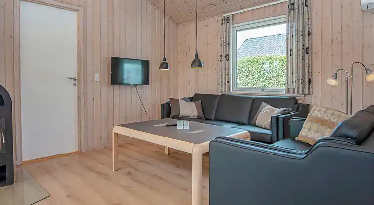 Holiday home in Hvidbjerg Strand