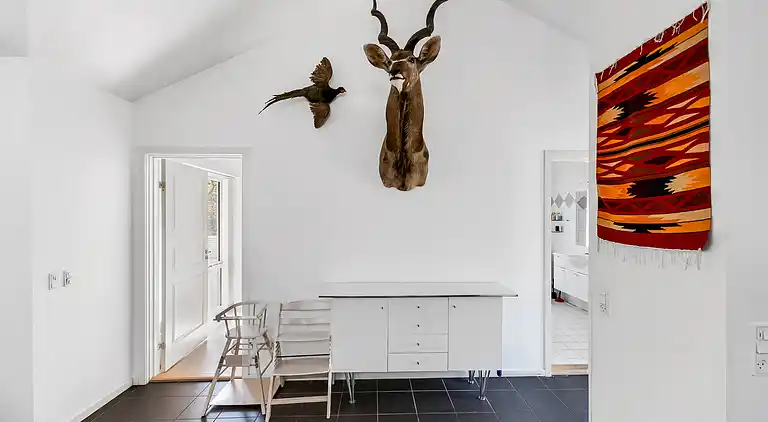 Hyggeligt nyere stort feriehus i Snogebæk