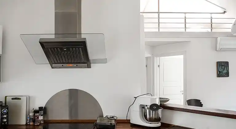 Hyggeligt nyere stort feriehus i Snogebæk