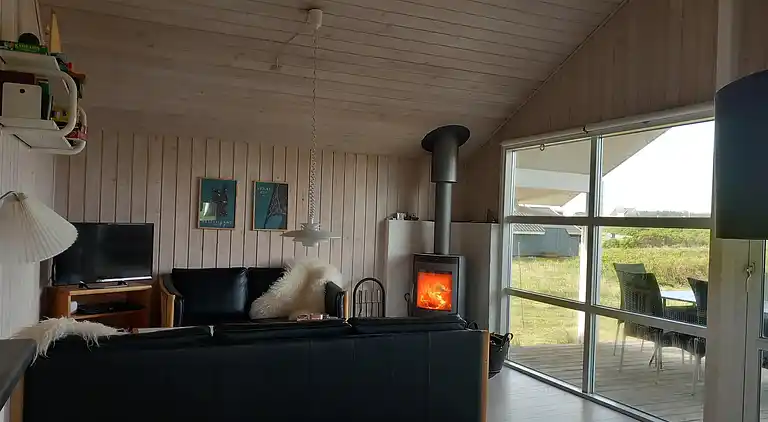 Sommerhus i Harboøre