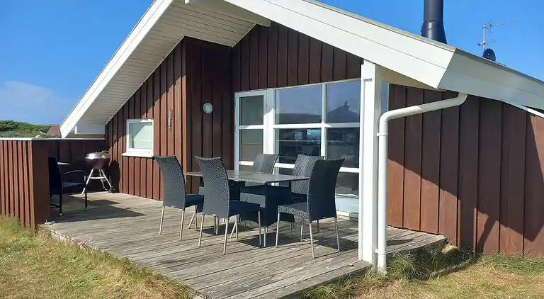 Sommerhus i Harboøre