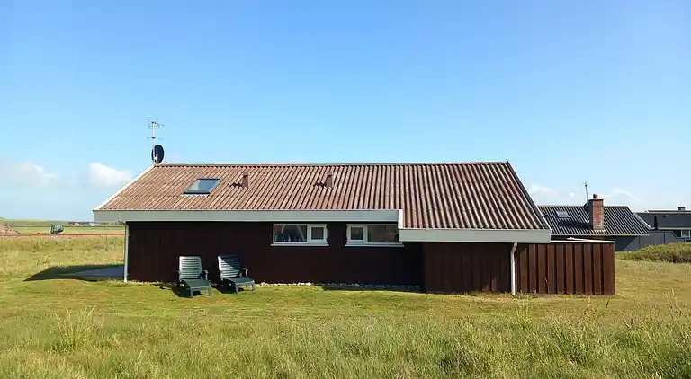 Sommerhus i Harboøre