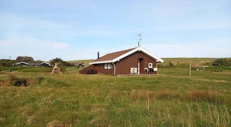 Sommerhus i Harboøre