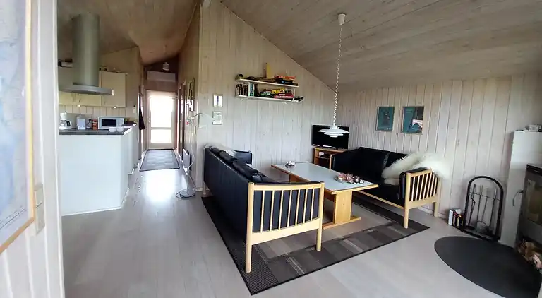 Sommerhus i Harboøre