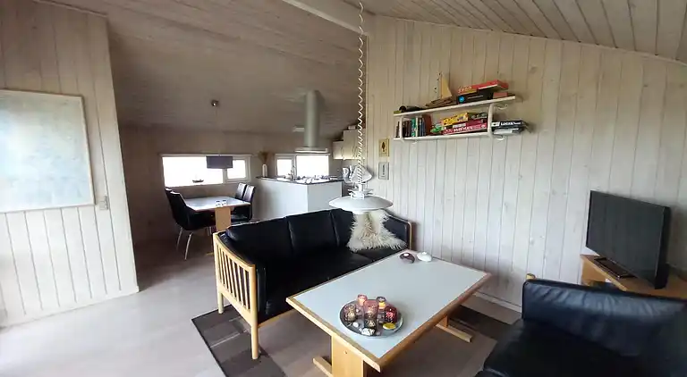 Sommerhus i Harboøre