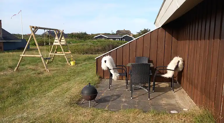 Sommerhus i Harboøre