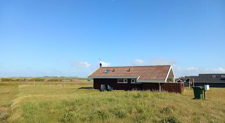 Sommerhus i Harboøre