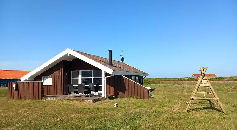 Sommerhus i Harboøre