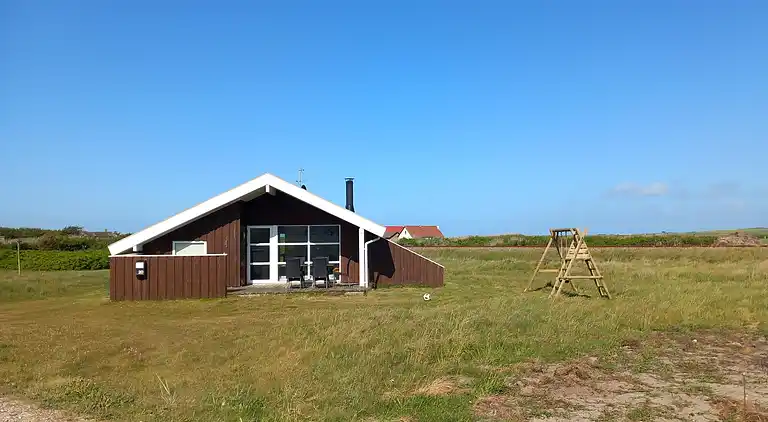Sommerhus i Harboøre