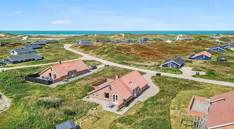 Sommerhus i Harboøre