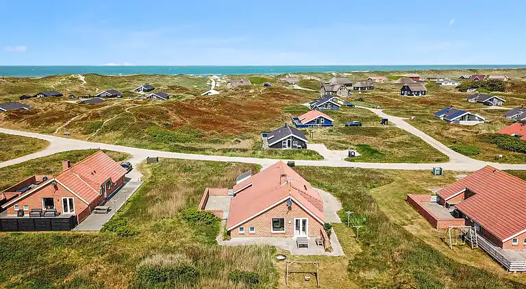 Sommerhus i Harboøre