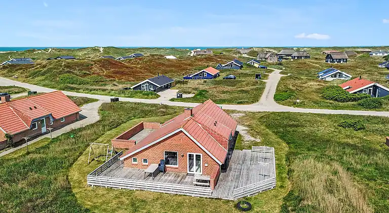 Sommerhus i Harboøre