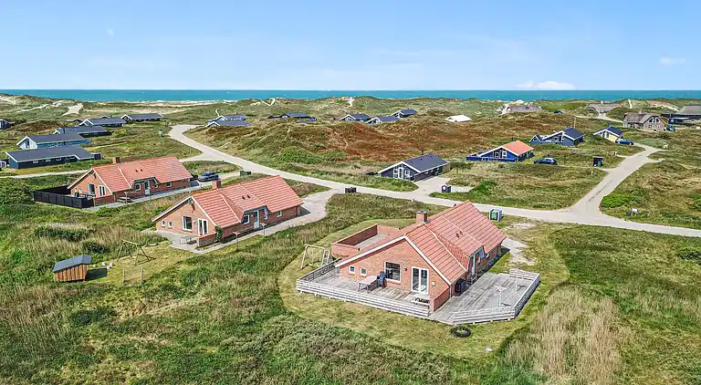 Sommerhus i Harboøre