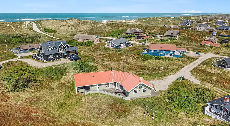 Sommerhus i Harboøre