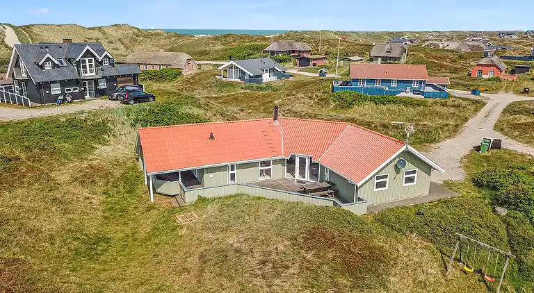 Sommerhus i Harboøre