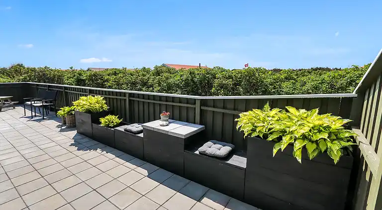 Sommerhus i Harboøre