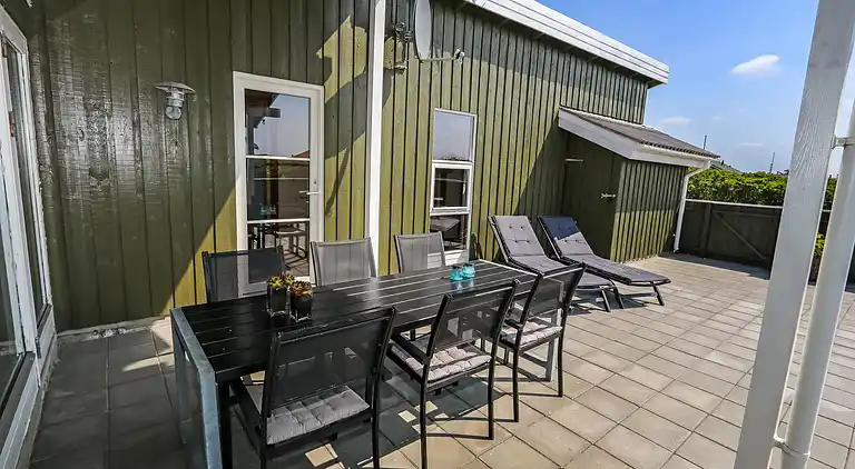 Sommerhus i Harboøre
